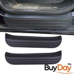 Sill Protector Door Entry Guard Kick Plate Covers R/L for VW Transporter (03-24)