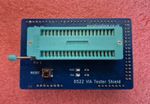 🇬🇧 6522 VIA Chip Tester Shield for Arduino Mega 2560