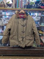Vintage Polo Ralph Lauren  "Fireman" Down Filled Jacket Size Xl