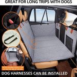 Dog Seat Car Cover