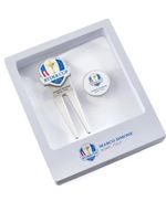 2023 Ryder Cup Marco Simone Divot Tool And Ball Marker In Original Packaging