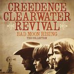 Creedence Clearwater Revival : Bad Moon Rising: The Collection CD (2013)