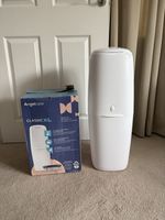 Angelcare Nappy Disposal System Bin Using Refill Cassettes