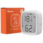 SONOFF Indoor Room Thermometer Zigbee Smart Home LCD Temperature Humidity Sensor