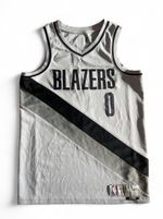 Dame Lillard Nike Swingman ‘Earned ‘Edition Portland Trailblazers Jersey