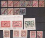 (F279-3) 1911-12 Mozambique mix of 19stamps including charity stamps (C) 
