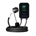 32A 7KW EV Charger Type 2 Home Electric Car Charging Station With 5M Cable APP