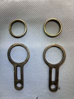 2 X Stihl HL 75, 95 100 HL KM 135 Con Rod Bearings to fit 4230 640 6800