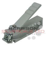 Cage Nut Insertion and Removal Tool