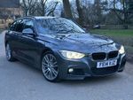 BMW 335D Msport x Drive 3.0