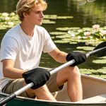 Kayak Gloves Thickened Kayak Glove Neoprene for Kayaking