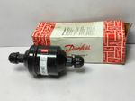 Danfoss DML 053 023Z5038 Eliminator Hermetic Filter DrIer IN 3/8in Flare OUT 3/8