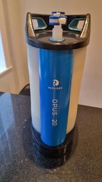 Repligen OPUS Pre-Packed Chromatography Column BC-200-PSXS-200-G