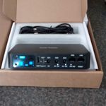 Yuki Power DR29-12V Mini UPS Battery Backup 20W 9/12/15/24V LED Display