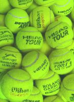 15 Used Tennis Balls - AMAZING CONDITION - All Top Quality Branded Balls.