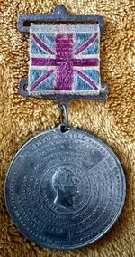 1832 Reform Bill Medal, By T Halliday