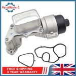 ENGINE OIL COOLER FILTER HOUSING FOR MINI CITROEN PEUGEOT VAUXHALL 11428643745