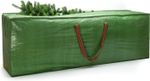 CHRISTMAS TREE STORAGE BAG Large Heavy Duty Artificial XMAS Zip Home Sack Holder