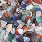 200 Assorted Polished Tumble Stones