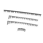 New Tennis Racket Grommet Set Replacement Tennis Grommet Strips