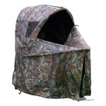 BushWear "The Bush" Chair Hide – One Man Shooting Hide