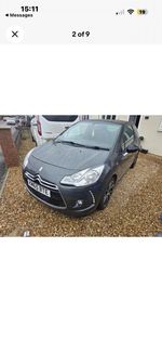 Citroen DS3 1.6hdi