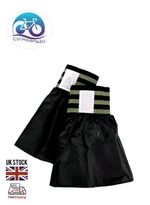 Leg Gaiters Cycling WalkingUnisex Waterproof Adjustable Boots Gaiter For Hiking