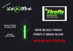 GENUINE FIREFLY MEGAGLOW SAFETY MARKER BLACK EDITION ISOTOPES KEYRING ICEATOPE
