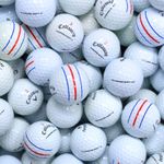 Callaway Chrome Soft & Soft X Golf Balls Choose Grade Lake Balls 12-100 Pack