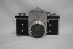 Vintage 1950s Ihagee Exakta Varex 35mm SLR camera from Dresden