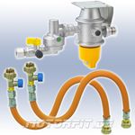GOK Gas Pressure Regulator Caramatic DriveTwo CS Horizontal 30 mbar Replacement Kit 2026