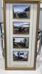 Malcolm Root Limited Edition 'The Golden Age of Steam'