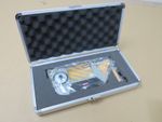 SPI Indicator Snap Micrometer 50mm - 75mm (0.001mm) NEW ME4293