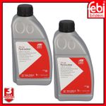 2L Hydraulic Fluid Suspension Level Febi 02615 For Mercedes 124 C E S Class