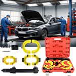 MacPherson Strut Coil Spring Compressor Set Universal Suspension Spring Compress