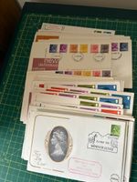 Royal Mail 1st First Day Covers Year 1976 Choose from Dropdown List GB Stamps