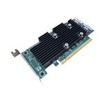 Dell 14Gen NVMe Enablement Card U.2 PCI Express x8 Low Profile Bracket - CDC7W