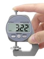 _Digital Thickness Gauge LCD Display Electronic Caliper Measuring Tool 0-10mm