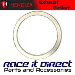 Exhaust Gasket for Suzuki GZ 125 Marauder 1998-2011 Alloy Fibre Hendler