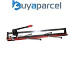 Faithfull 8102G-2S Professional Tile Cutter 1200mm FAITLC1200