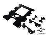 SuperATV Frame Stiffener Gusset Kit For Polaris Ranger XP 1000/900/570 2013-2020