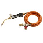 Sievert Pro 86 Needle Flame Jewellers Gas Blow Torch Kit