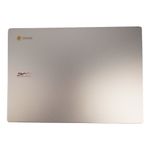 Back LCD Lid Rear Cover Silver For Acer Chromebook CB514-1H CB514-1HT UK