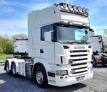 2007 SCANIA R620