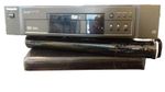 PANASONIC DVD-A160E CD DVD PLAYER Optical Audio Out DTS REGION 2