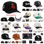 Adult Chicago White Sox Side Logo Baseball Cap 9FORTY Strapback Adjustable Hat 