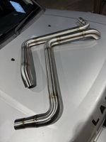 Range Rover l322 TDV8 Back Box Delete Stainless Steel 2.5”
