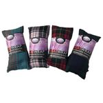 Amazing Health Microwave Wheat Bag - Pain Relief Heat Pack (Assorted, Scented)