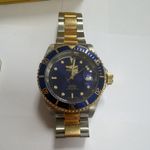 Invicta Pro Diver 8926OB Automatic 40mm Blue Dial Two-Tone 200m Date