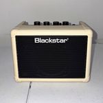 Blackstar Fly 3 FLY 3 3W Solid State Combo Amp 2-Channel Cream Practice